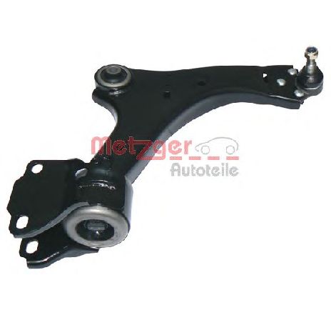 Brat, suspensie roata METZGER 58043102 Brat, suspensie roata METZGER 58043102