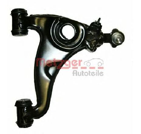 Brat, suspensie roata METZGER 58055802 Brat, suspensie roata METZGER 58055802