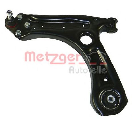 Brat, suspensie roata METZGER 58075501</br>Piesa auto pentru Directie / bucsi, rulmenti Brat, suspensie roata METZGER 58075501</br>Piesa auto pentru Directie / bucsi, rulmenti