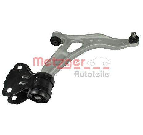 Brat, suspensie roata METZGER 58084802 Brat, suspensie roata METZGER 58084802