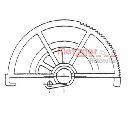 Chit reparatie,ambreiaj automat METZGER 5F201