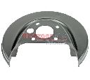 Protectie stropire,disc frana METZGER 6115001</br>Piesa auto pentru Frana disc