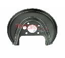Protectie stropire,disc frana METZGER 6115002</br>Piesa auto pentru Frana disc