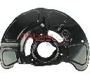 Protectie stropire,disc frana METZGER 6115017</br>Piesa auto pentru Frana disc