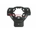 Protectie stropire,disc frana METZGER 6115024</br>Piesa auto pentru Frana disc