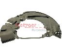 Protectie stropire,disc frana METZGER 6115032</br>Piesa auto pentru Frana disc
