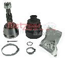 Set articulatie, planetara METZGER 7110070</br>Piesa auto pentru Angrenare roata
