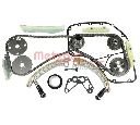 Chit lant de distributie METZGER 7500003</br>Piesa auto pentru Lant de distributie /- Intinzator /- de ghidare