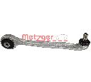 Brat, suspensie roata METZGER 88008912</br>Piesa auto pentru Directie / bucsi, rulmenti