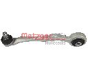 Brat, suspensie roata METZGER 88009211
