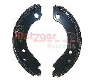 Set saboti frana, frana de mana METZGER KR 203</br>Piesa auto pentru Sistem de franare