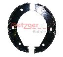 Set saboti frana, frana de mana METZGER KR 223</br>Piesa auto pentru Sistem de franare