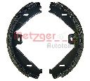 Set saboti frana, frana de mana METZGER KR 227</br>Piesa auto pentru Sistem de franare