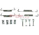 Set saboti frana, frana de mana METZGER KR 665</br>Piesa auto pentru Sistem de franare