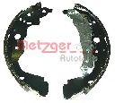 Set saboti frana METZGER MG 115