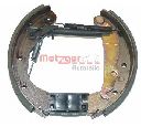 Set saboti frana METZGER MG 419V</br>Piesa auto pentru Frana tambur