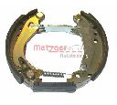 Set saboti frana METZGER MG 508V</br>Piesa auto pentru Frana tambur