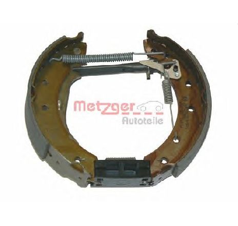 Set saboti frana METZGER MG 584V</br>Piesa auto pentru Frana tambur Set saboti frana METZGER MG 584V</br>Piesa auto pentru Frana tambur