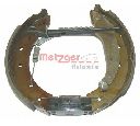Set saboti frana METZGER MG 584V</br>Piesa auto pentru Frana tambur Set saboti frana METZGER MG 584V</br>Piesa auto pentru Frana tambur