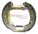 Set saboti frana METZGER MG 632V</br>Piesa auto pentru Frana tambur