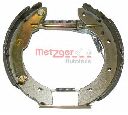Set saboti frana METZGER MG 633V</br>Piesa auto pentru Frana tambur Set saboti frana METZGER MG 633V</br>Piesa auto pentru Frana tambur