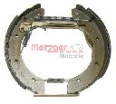 Set saboti frana METZGER MG 633V</br>Piesa auto pentru Frana tambur Set saboti frana METZGER MG 633V</br>Piesa auto pentru Frana tambur