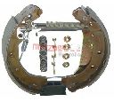 Set saboti frana METZGER MG 672V</br>Piesa auto pentru Frana tambur