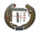 Set saboti frana METZGER MG 672V</br>Piesa auto pentru Frana tambur