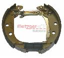 Set saboti frana METZGER MG 704V</br>Piesa auto pentru Frana tambur