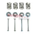 Set saboti frana METZGER MG 704V1</br>Piesa auto pentru Frana tambur