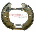 Set saboti frana METZGER MG 706V</br>Piesa auto pentru Frana tambur Set saboti frana METZGER MG 706V</br>Piesa auto pentru Frana tambur