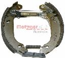 Set saboti frana METZGER MG 715V</br>Piesa auto pentru Piese de service/ Inspectie / Intretinere Set saboti frana METZGER MG 715V</br>Piesa auto pentru Piese de service/ Inspectie / Intretinere