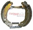 Set saboti frana METZGER MG 715V</br>Piesa auto pentru Piese de service/ Inspectie / Intretinere Set saboti frana METZGER MG 715V</br>Piesa auto pentru Piese de service/ Inspectie / Intretinere
