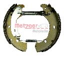 Set saboti frana METZGER MG 717V</br>Piesa auto pentru Frana tambur
