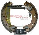 Set saboti frana METZGER MG 952V</br>Piesa auto pentru Frana tambur