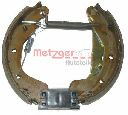 Set saboti frana METZGER MG 952V</br>Piesa auto pentru Frana tambur