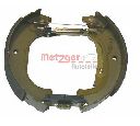 Set saboti frana METZGER MG 964V</br>Piesa auto pentru Frana tambur