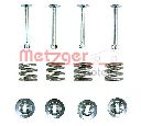 Set saboti frana METZGER MG 977V</br>Piesa auto pentru Frana tambur Set saboti frana METZGER MG 977V</br>Piesa auto pentru Frana tambur