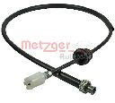 Arbore tahometru METZGER S 07043</br>Piesa auto pentru Indicatoare