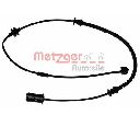 Senzor de avertizare,uzura placute de frana METZGER WK 17-048</br>Piesa auto pentru Frana disc