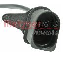 Senzor de avertizare,uzura placute de frana METZGER WK 17-284</br>Piesa auto pentru Frana disc