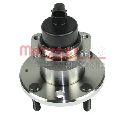 Set rulment roata METZGER WM 3938</br>Piesa auto pentru Butuc roata /-lagar