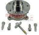 Set rulment roata METZGER WM 6533</br>Piesa auto pentru Butuc roata /-lagar