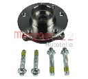 Set rulment roata METZGER WM 6584</br>Piesa auto pentru Butuc roata /-lagar
