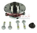 Set rulment roata METZGER WM 6616</br>Piesa auto pentru Butuc roata /-lagar