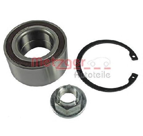 Set rulment roata METZGER WM 6636</br>Piesa auto pentru Butuc roata /-lagar Set rulment roata METZGER WM 6636</br>Piesa auto pentru Butuc roata /-lagar