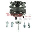 Set rulment roata METZGER WM 6638</br>Piesa auto pentru Butuc roata /-lagar