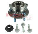 Set rulment roata METZGER WM 6714