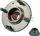 Set rulment roata METZGER WM 6844</br>Piesa auto pentru KIA CERATO limuzina (LD)  2.0