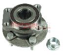 Set rulment roata METZGER WM 6885</br>Piesa auto pentru Butuc roata /-lagar